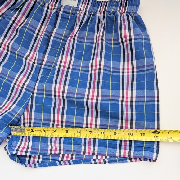 Tommy Hilfiger Multicolor Plaid Boxers - Picture 7 of 8